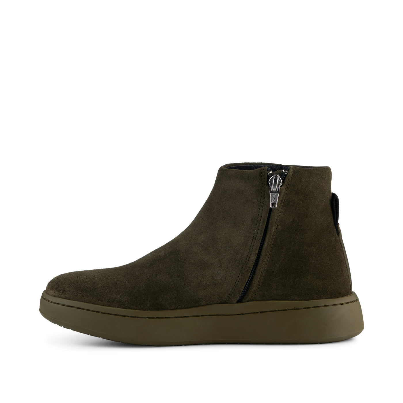 WODEN Abbi Suede  Boots 788 Moss