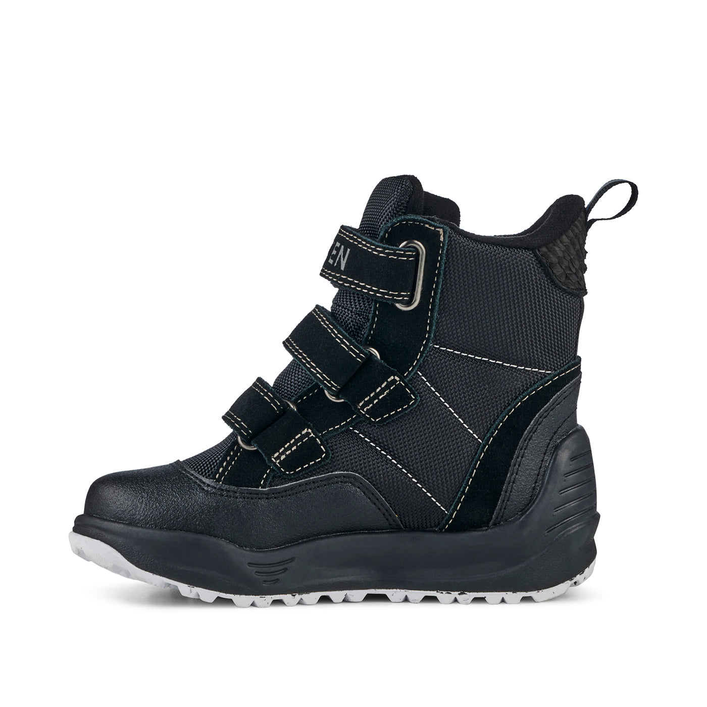 WODEN KIDS Adrian Boot Kids Boots 010 Navy