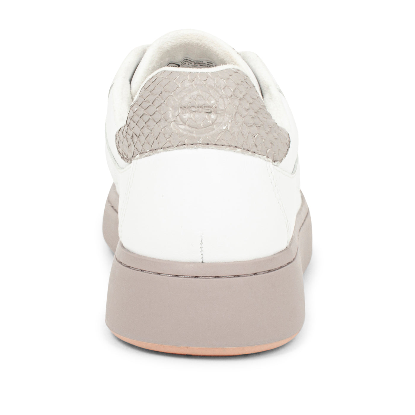 WODEN Astrid Sneakers 706 White/Bark