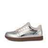 WODEN Bjork Leather Sneakers 039 Silver