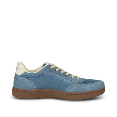 WODEN Bjork Mesh Sneakers 187 Old Denim