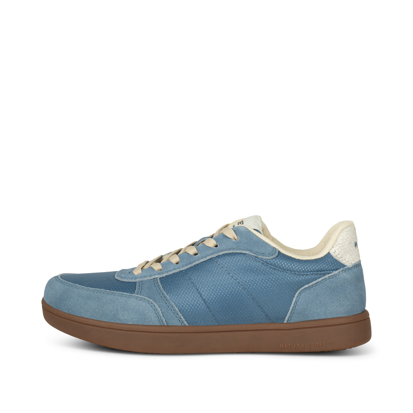 WODEN Bjork Mesh Sneakers 187 Old Denim