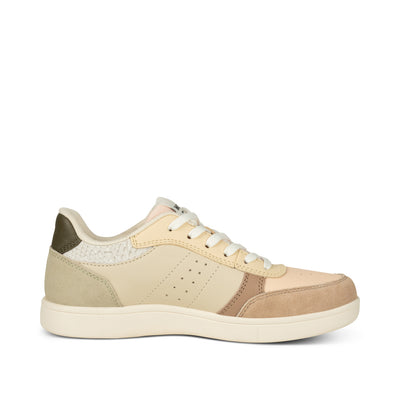 WODEN Bjork Mix Sneakers 008 Blush