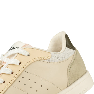 WODEN Bjork Mix Sneakers 008 Blush