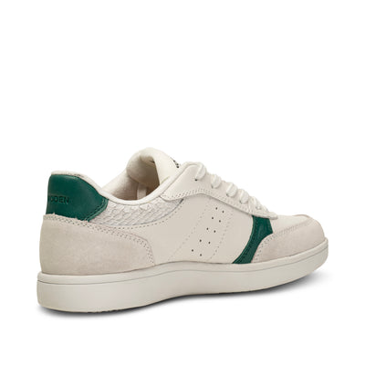 WODEN Bjork Mix Sneakers 945 Botanical/Blanc de Blanc