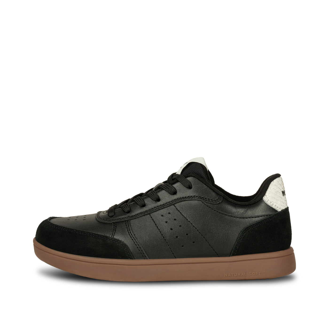 WODEN Bjork Mix II Sneakers 020 Black