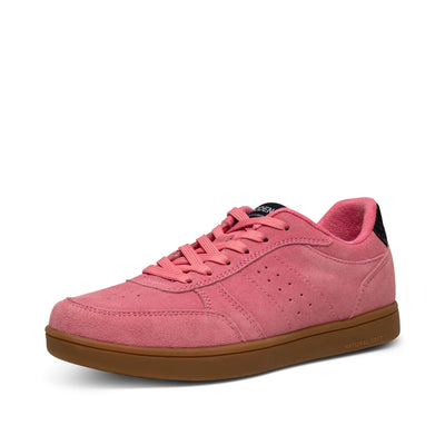 WODEN Bjork Suede Sneakers 144 Aurora Pink