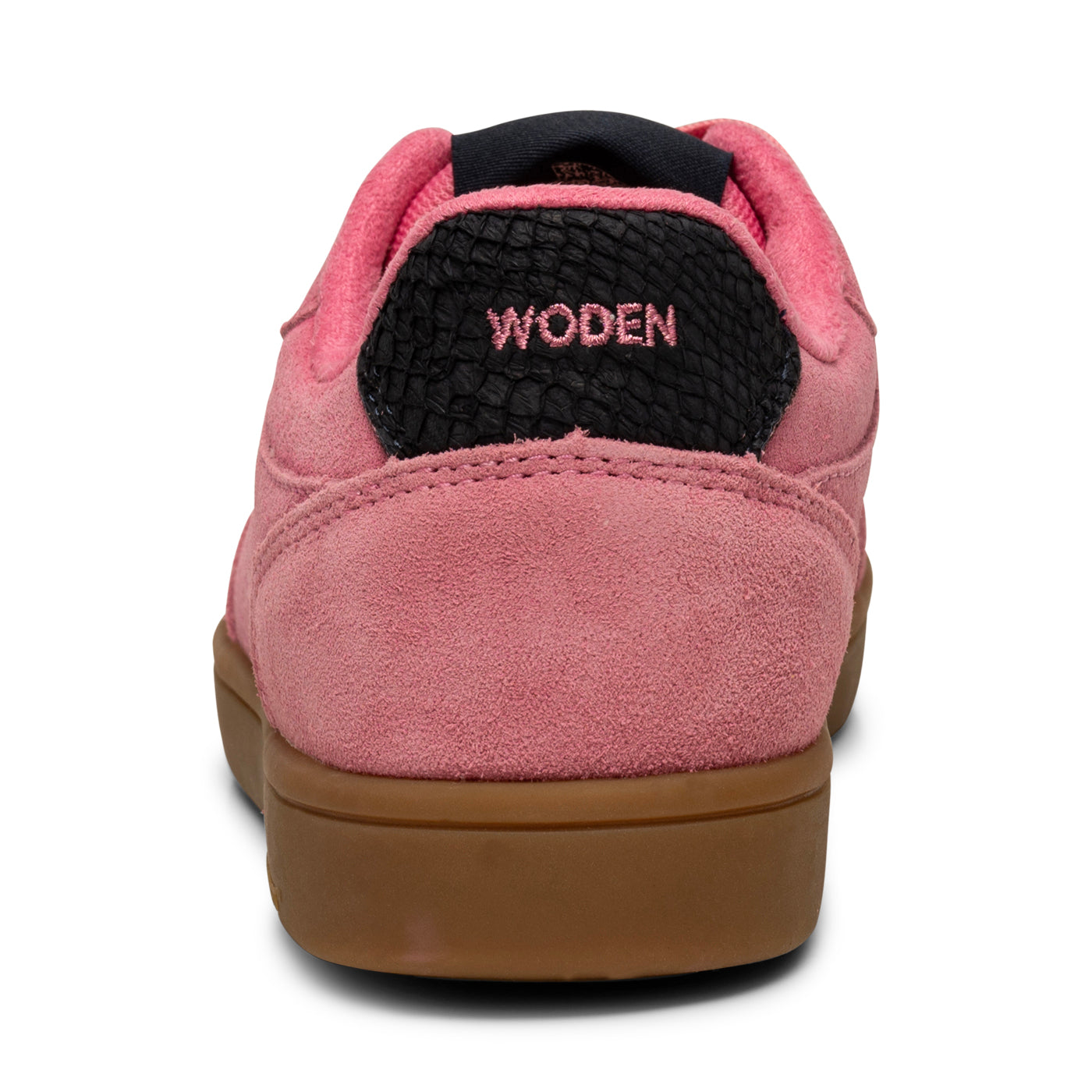 WODEN Bjork Suede Sneakers 144 Aurora Pink