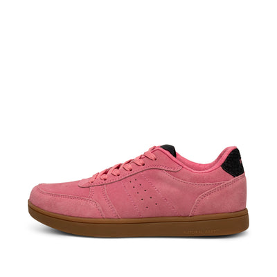 WODEN Bjork Suede Sneakers 144 Aurora Pink