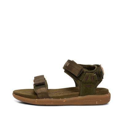 WODEN KIDS Cirkeline Sandals 295 Dark Olive