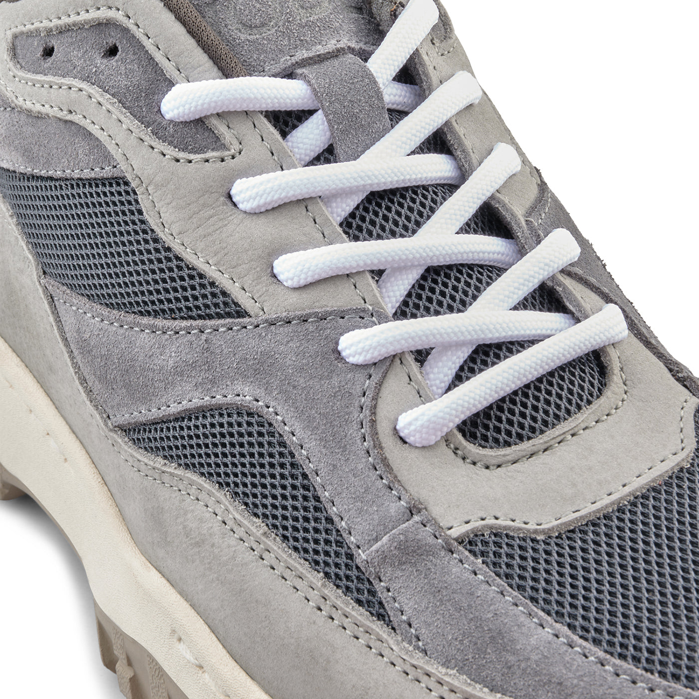 WODEN Ella Mesh Sneakers 048 Grey