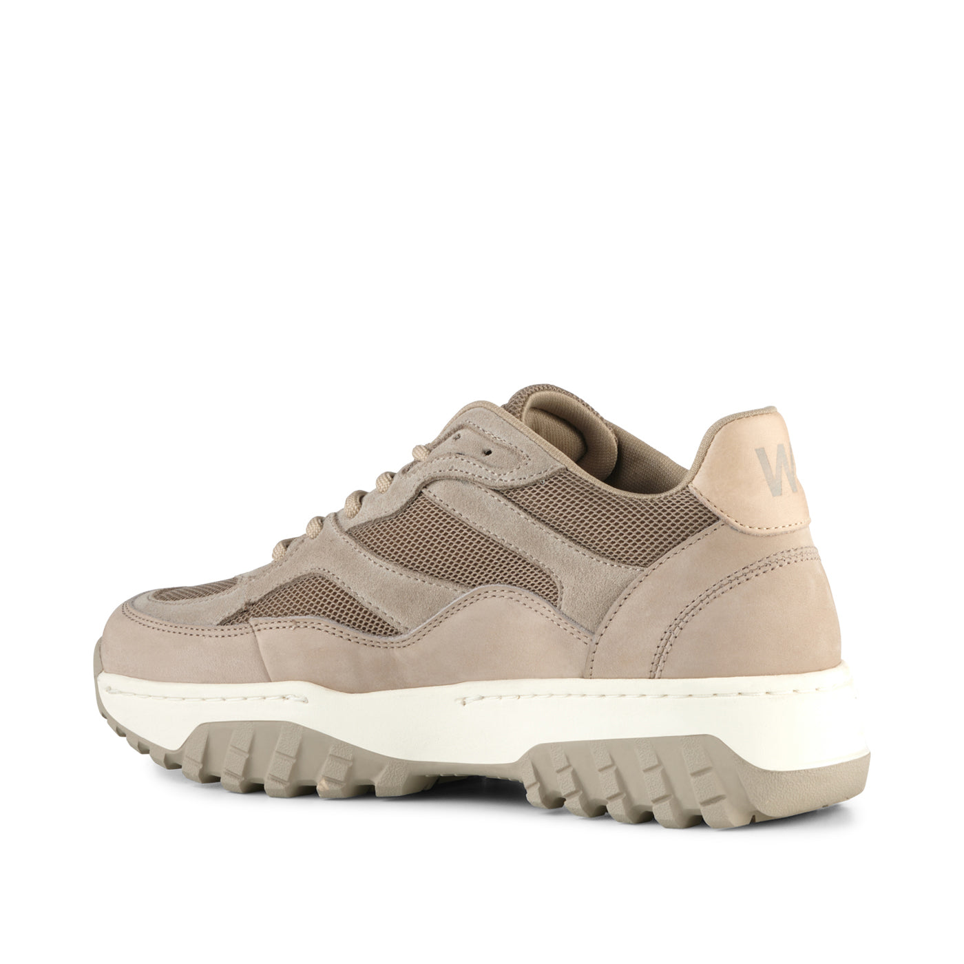 WODEN Ella Mesh Sneakers 787 Creme