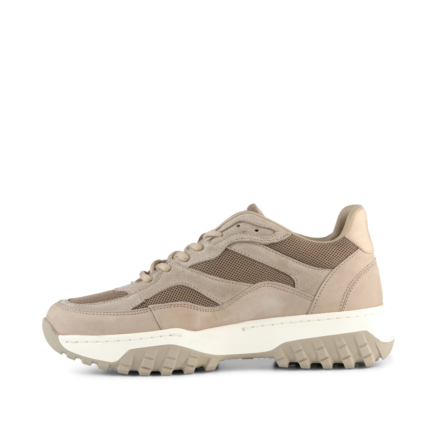 WODEN Ella Mesh Sneakers 787 Creme