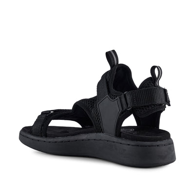 WODEN Emilie Mesh Sandals 020 Black