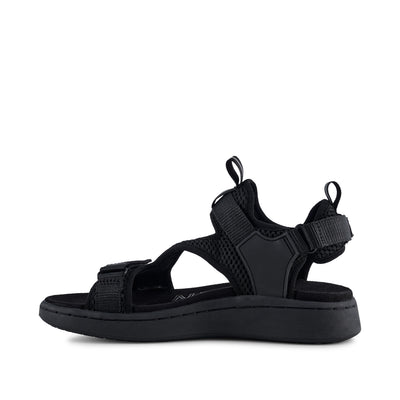 WODEN Emilie Mesh Sandals 020 Black