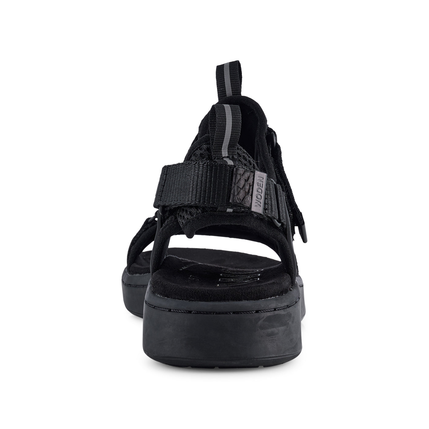 WODEN Emilie Mesh Sandals 020 Black