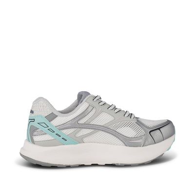 WODEN Freja Runner Sneakers 324 Sea Fog/Frosted Sky