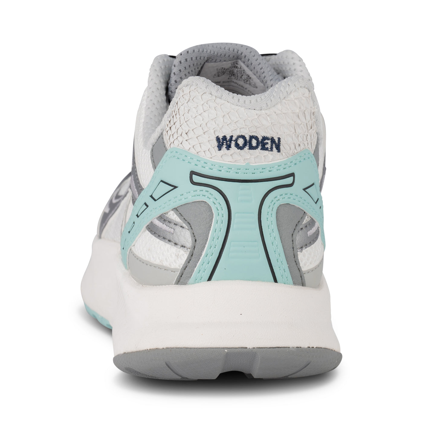 WODEN Freja Runner Sneakers 324 Sea Fog/Frosted Sky