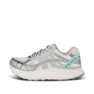 WODEN Freja Runner Sneakers 324 Sea Fog/Frosted Sky