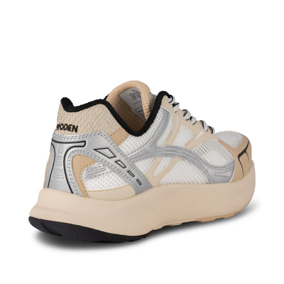 WODEN Freja Runner Sneakers 852 Coffee Cream