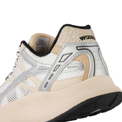 WODEN Freja Runner Sneakers 852 Coffee Cream