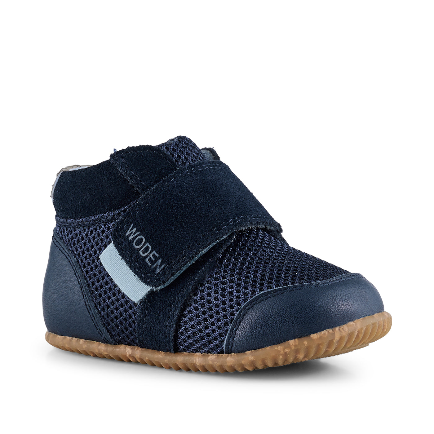 WODEN KIDS Frigg Mesh Prewalker 010 Navy