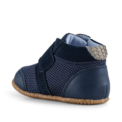 WODEN KIDS Frigg Mesh Prewalker 010 Navy