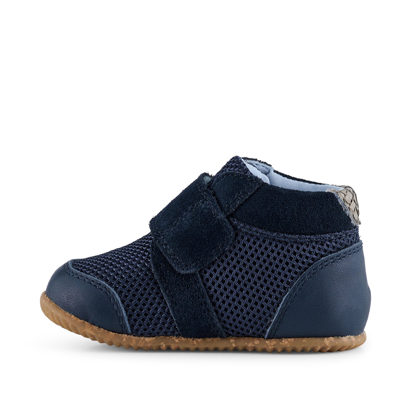 WODEN KIDS Frigg Mesh Prewalker 010 Navy