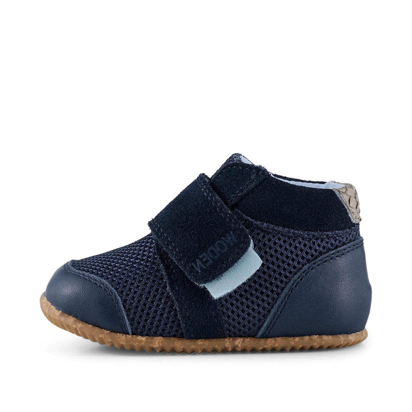 WODEN KIDS Frigg Mesh Prewalker 010 Navy