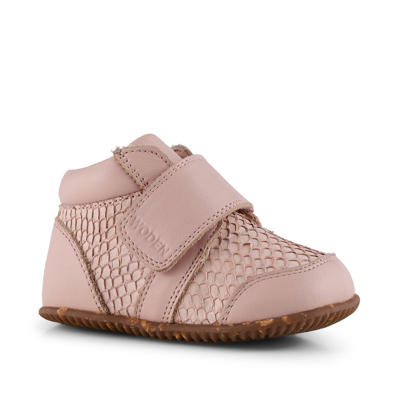 WODEN KIDS Frigg Salmon Prewalker 023 Rose