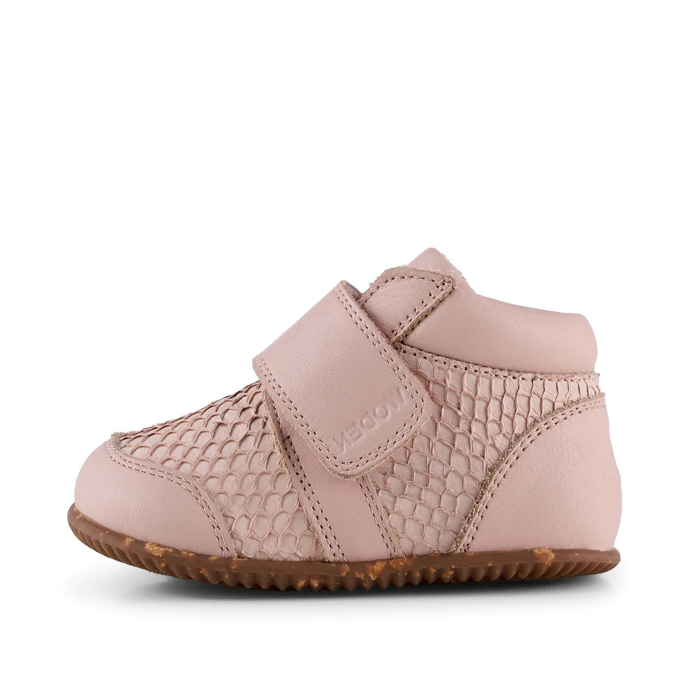 WODEN KIDS Frigg Salmon Prewalker 023 Rose