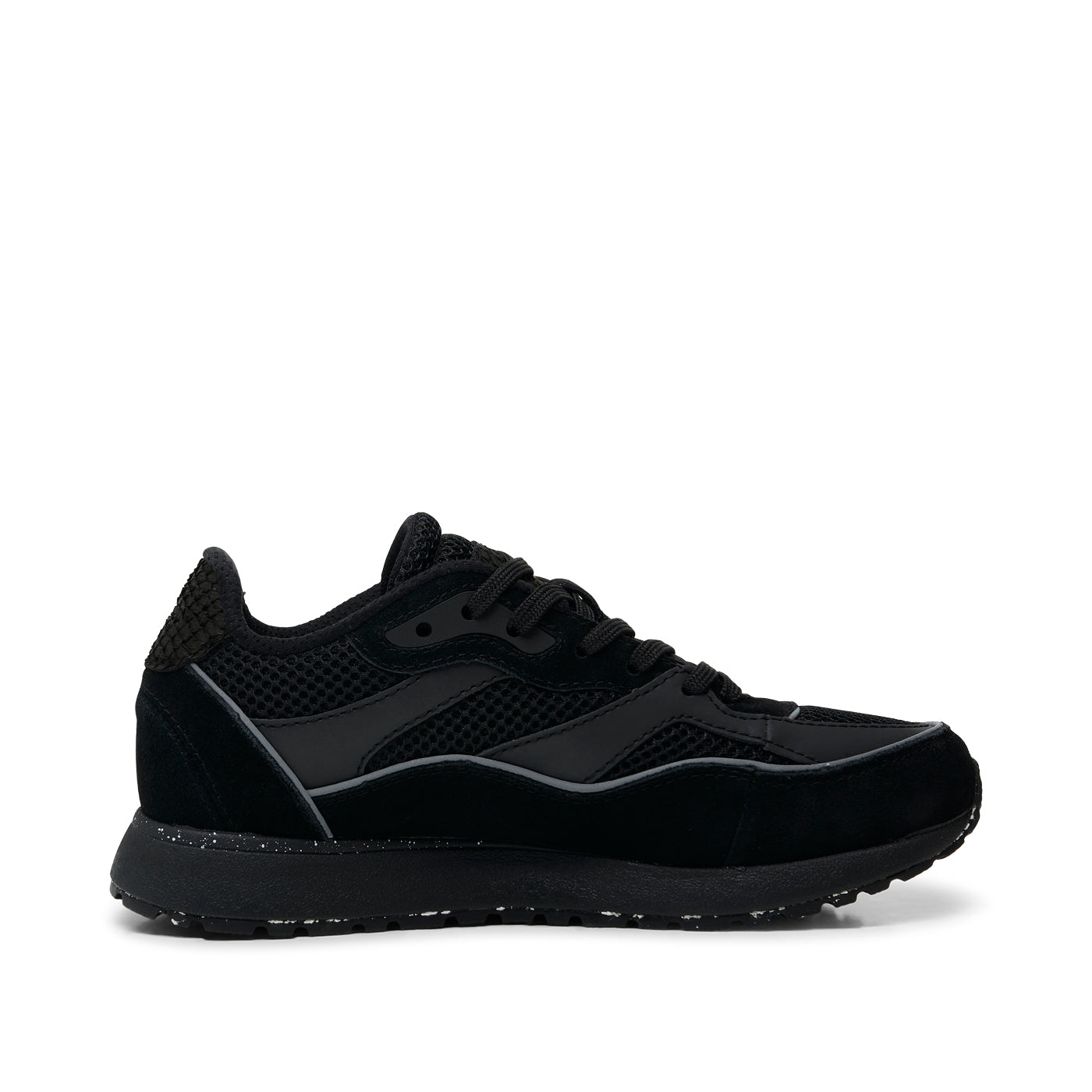 WODEN Hailey Sneakers 020 Black