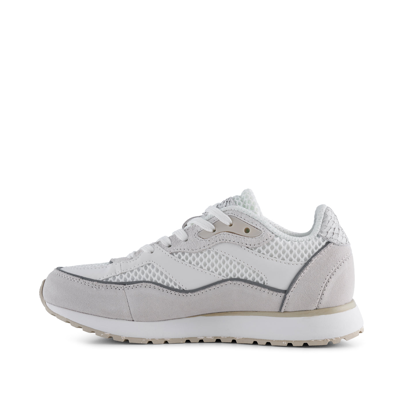 WODEN Hailey Sneakers 511 Blanc de Blanc