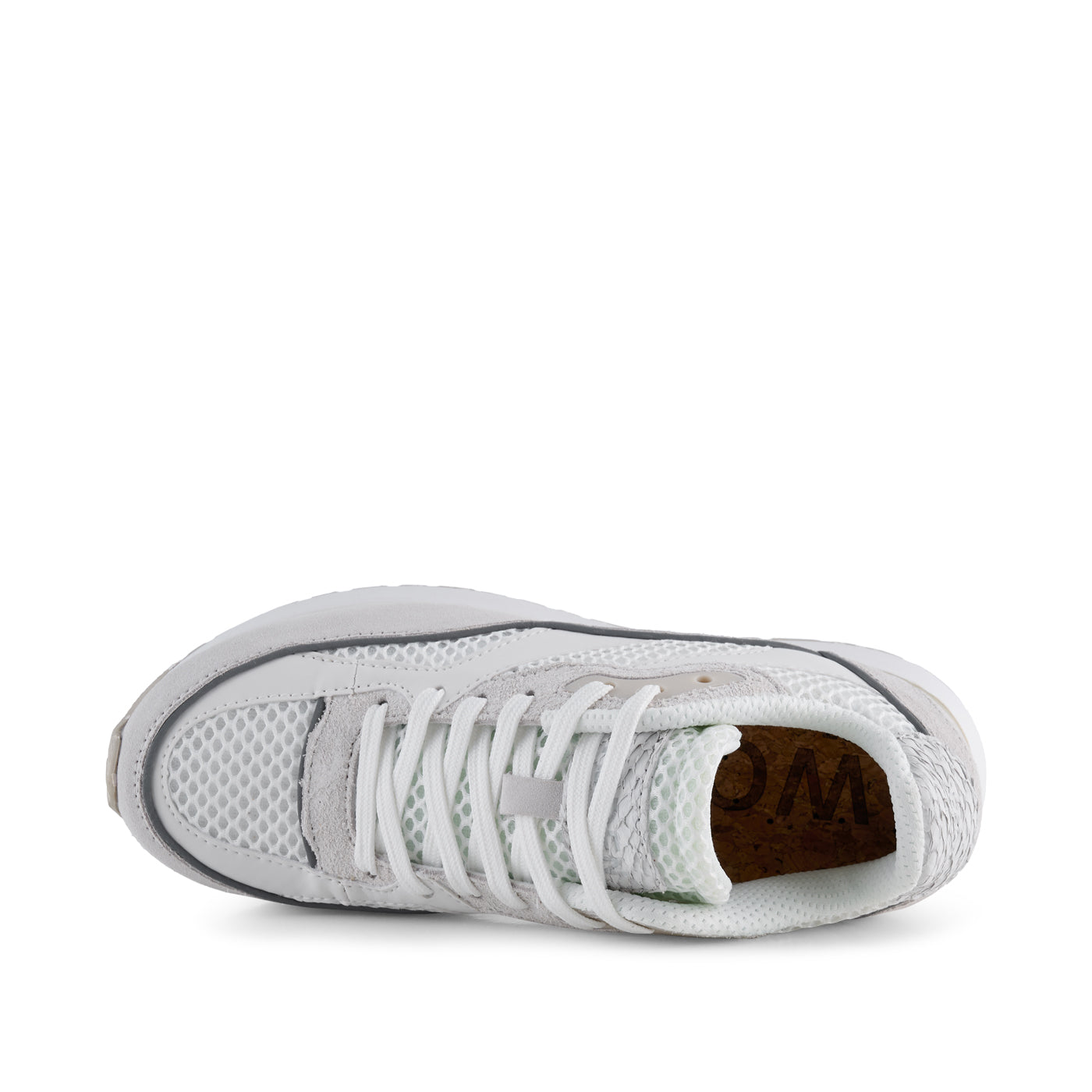 WODEN Hailey Sneakers 511 Blanc de Blanc