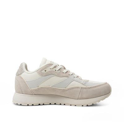 WODEN Hailey Canvas Sneakers 511 Blanc de Blanc