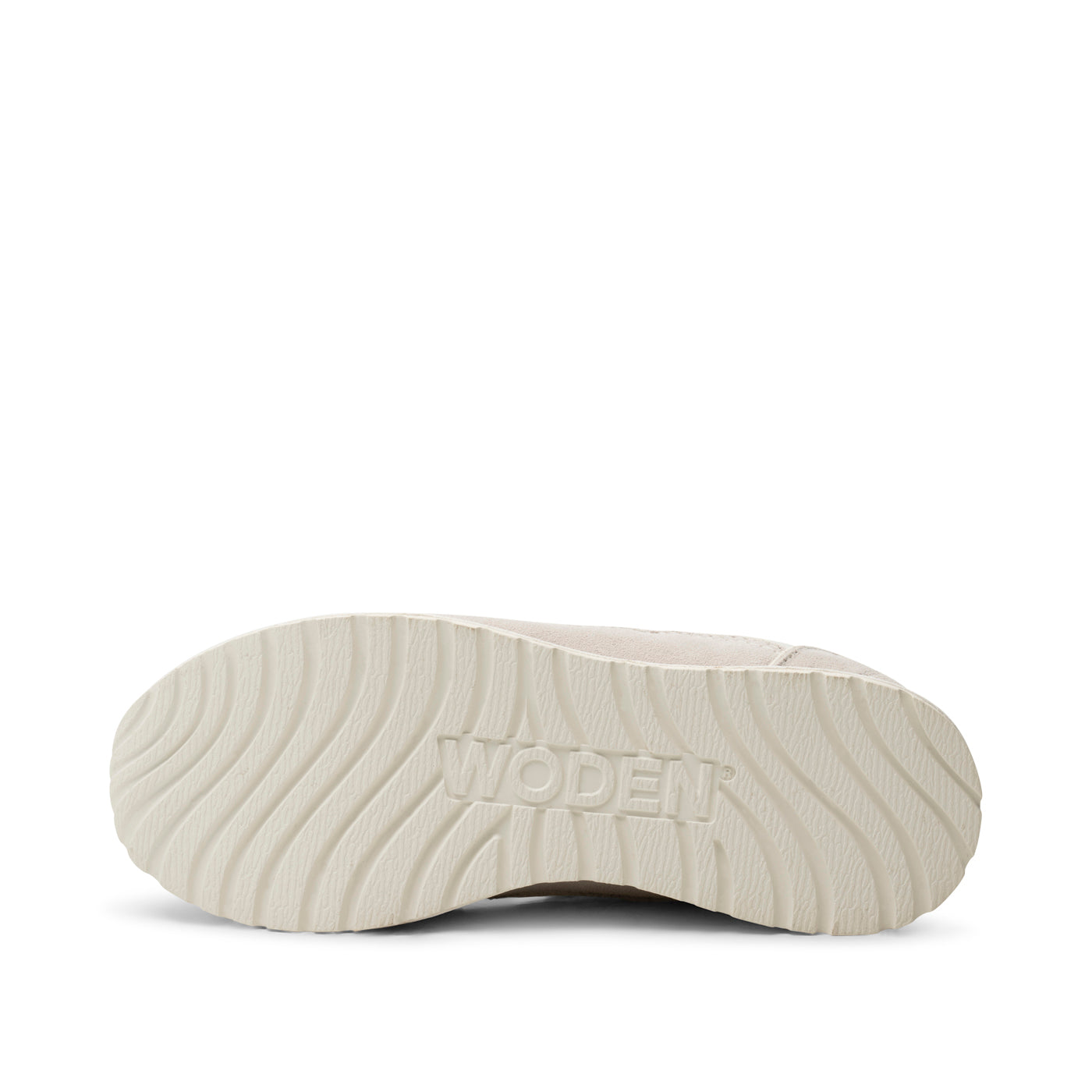 WODEN Hailey Canvas Sneakers 511 Blanc de Blanc