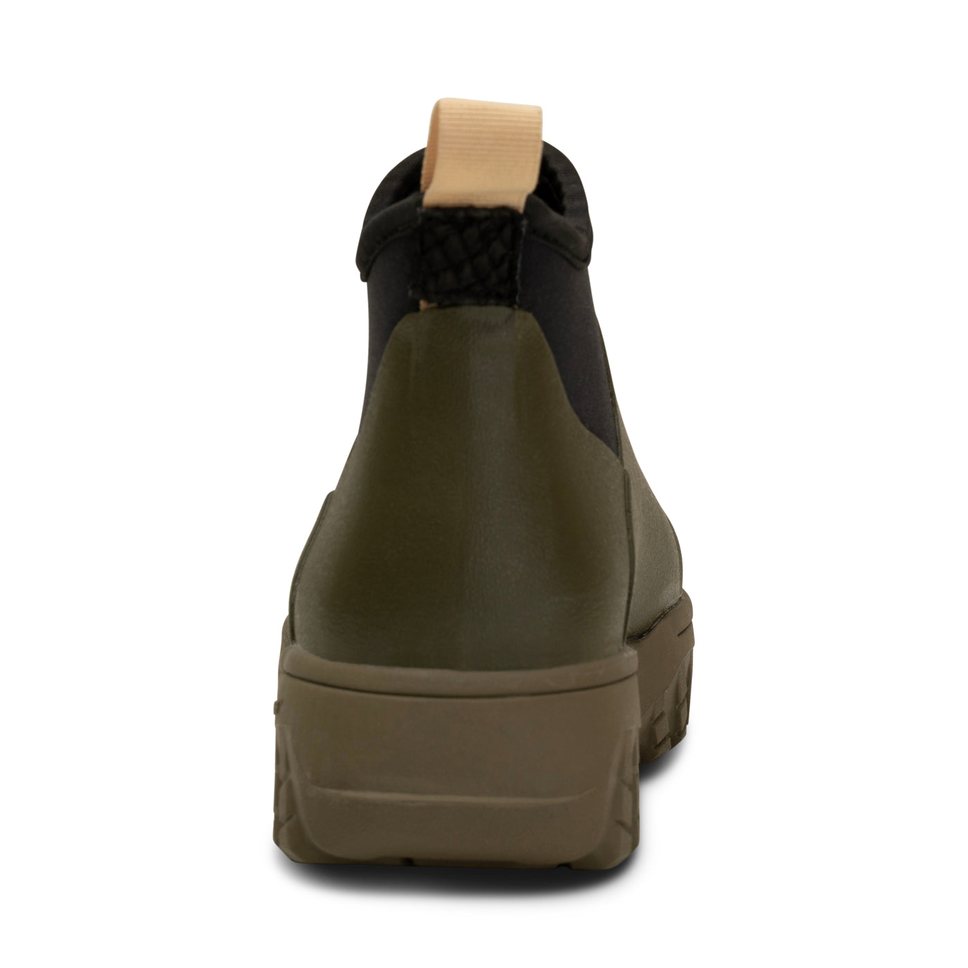 WODEN Irene Waterproof Rubber Boots 295 Dark Olive