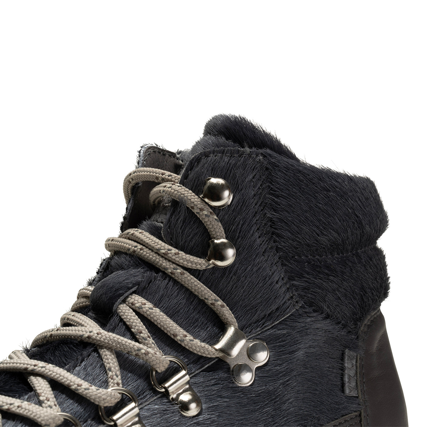 WODEN Iris Track LH Boots 969 Dark Grey/Elephant