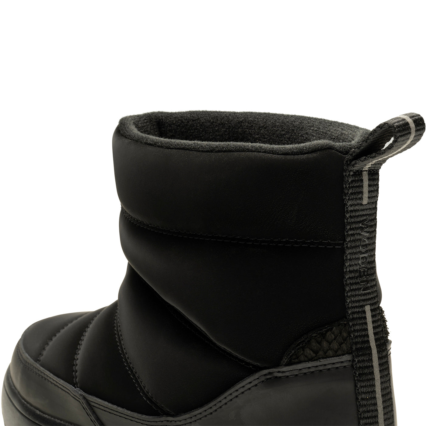 WODEN Isa Waterproof Boots 020 Black