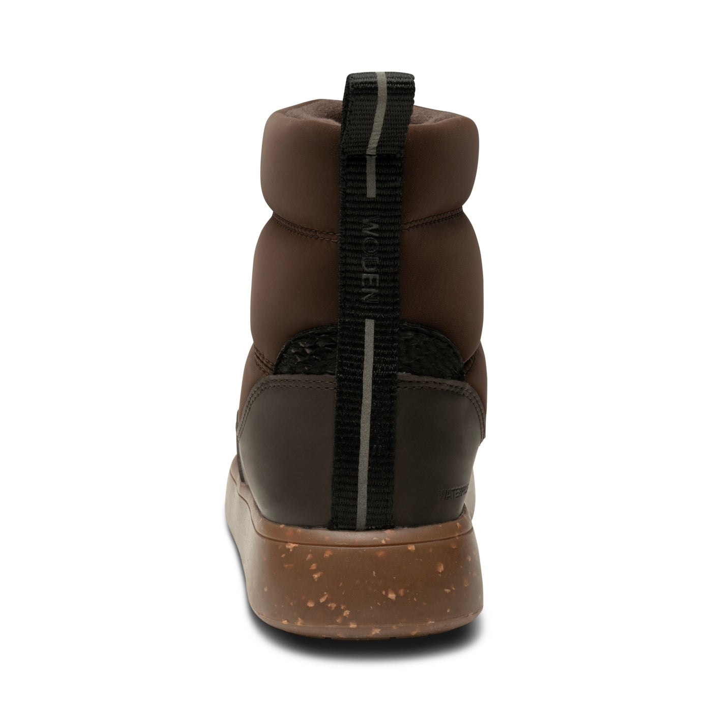 WODEN Isa Waterproof Boots 063 Chocolate