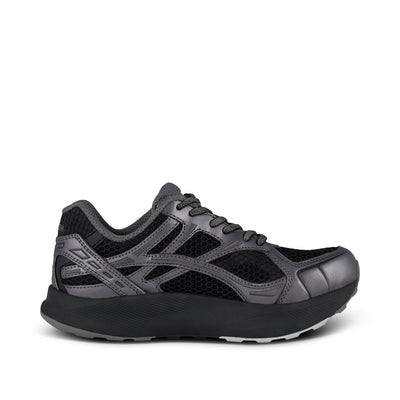 WODEN JS_Freja Runner Sneakers 023 Gunmetal/Black