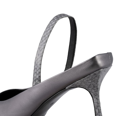 WODEN JS_Sophie Heels 047 Gunmetal