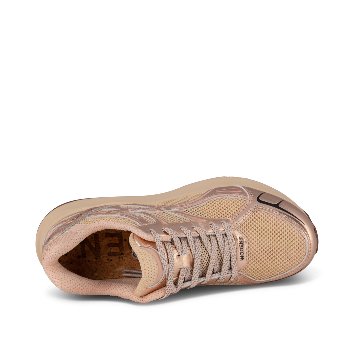 WODEN Josephine Sneakers 023 Rose