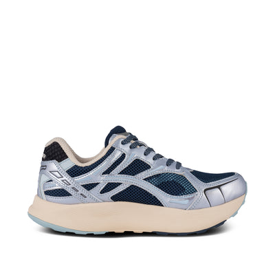 WODEN Josephine Sneakers 322 Ice Blue/Dark Navy