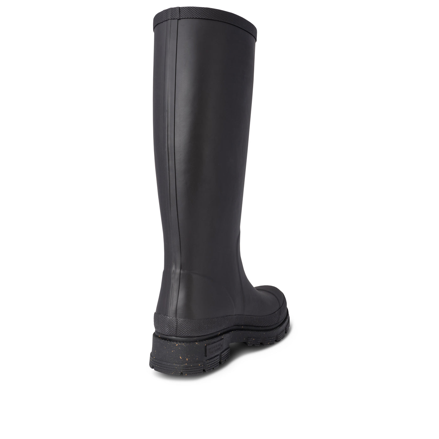 WODEN Le Waterproof Rubber Boots 020 Black