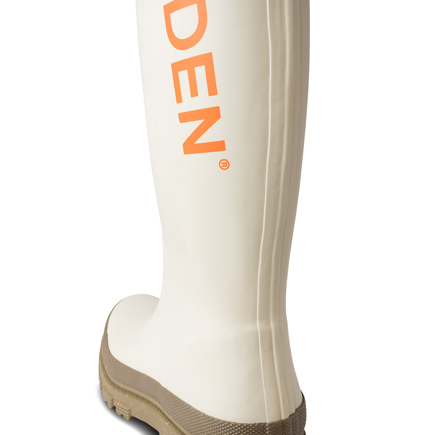 WODEN Le Waterproof Rubber Boots 149 Stone