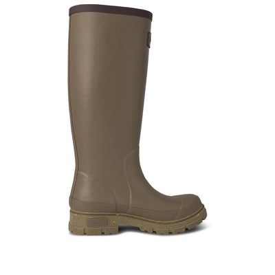 WODEN Le Waterproof Rubber Boots 295 Dark Olive