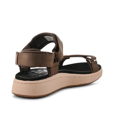 WODEN Line Sandals 091 Brown