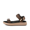 WODEN Line Sandals 091 Brown