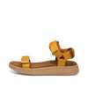 WODEN Line Sandals 115 Old Gold